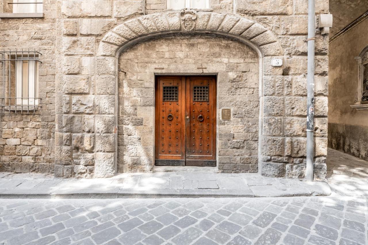 Torre Dei Giudi Apartments Florence Exterior photo